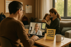 Consultations Rapides Famille