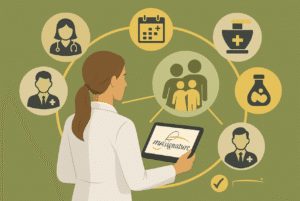 médecine familiale privée à Chambly