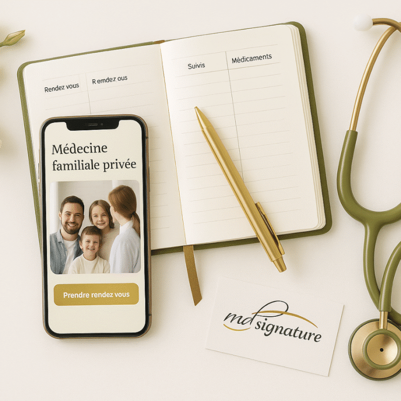 médecine familiale privée à Chambly
