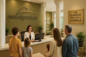 Consultations Rapides Famille