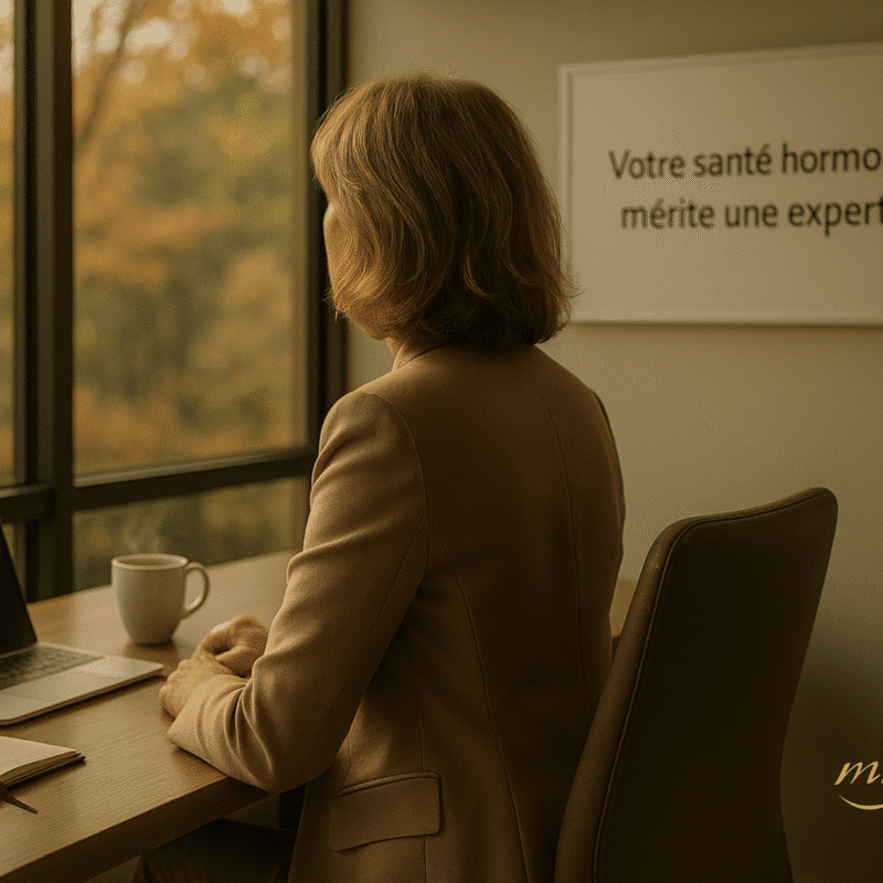 périménopause 40 ans symptômes