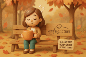 périménopause 40 ans symptômes