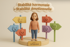 périménopause 40 ans symptômes