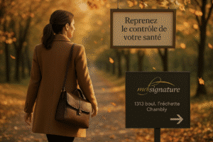 périménopause 40 ans symptômes