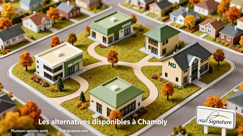 médecin de famille à Chambly